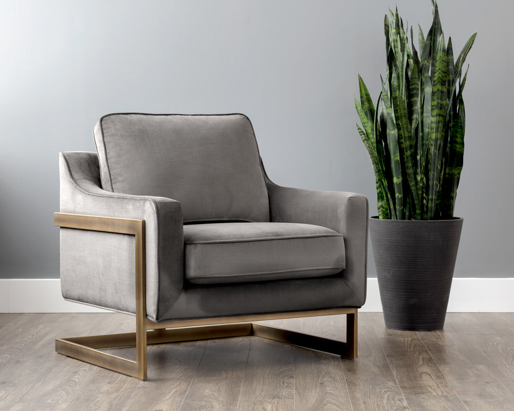 SP - FAUTEUIL LONG KALMIN