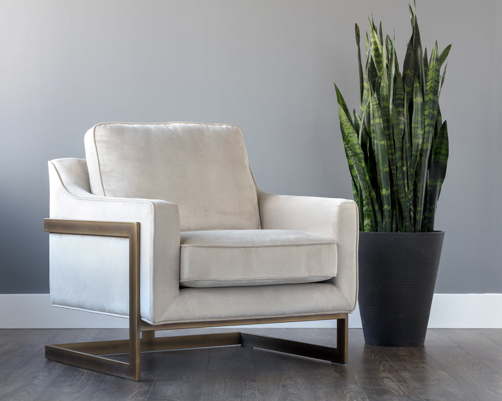 SP - FAUTEUIL LONG KALMIN