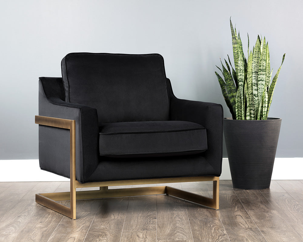 SP - FAUTEUIL LONG KALMIN