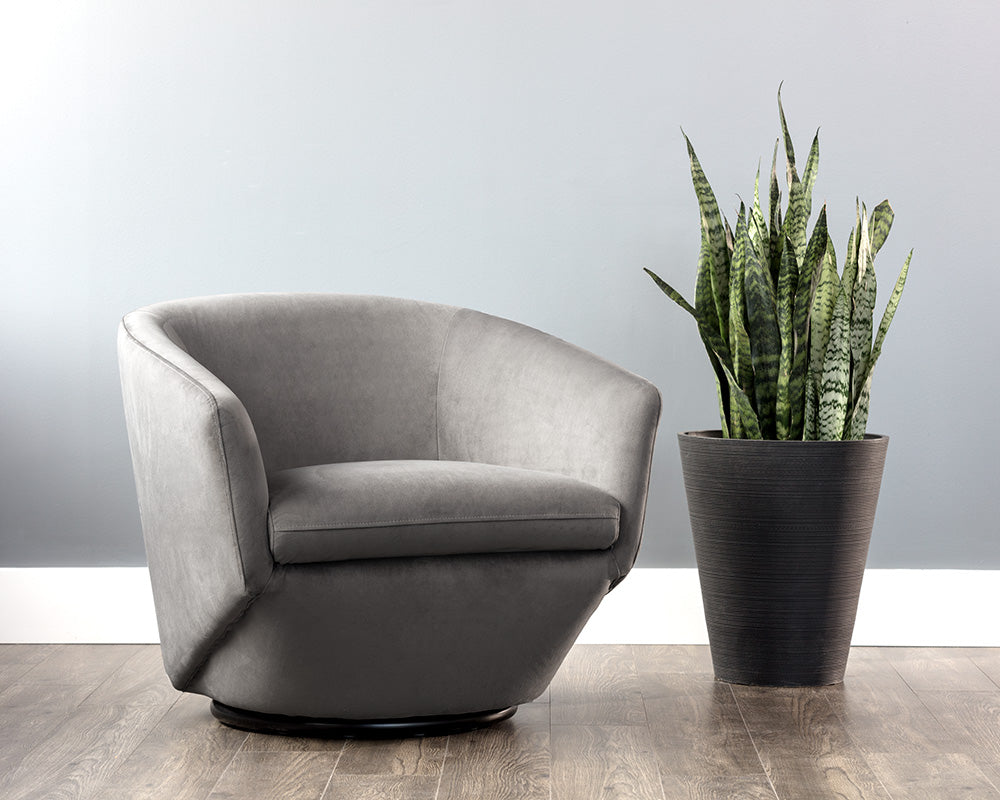 SP - FAUTEUIL LONG PIVOTANT TREVISO