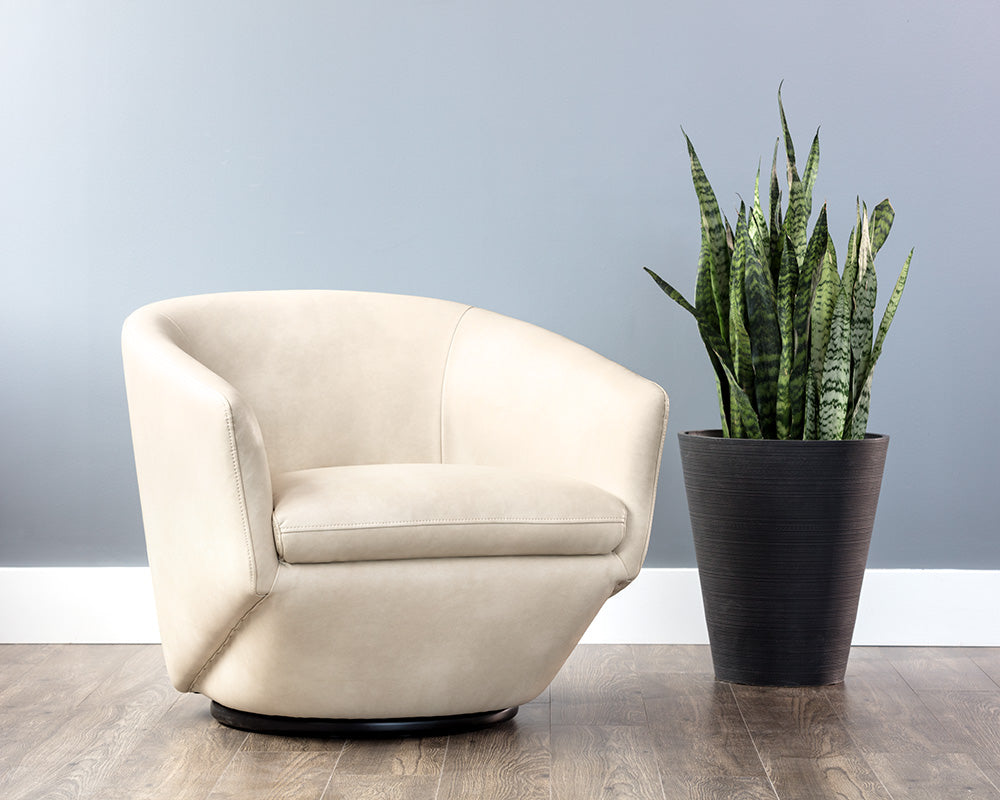 SP - FAUTEUIL LONG PIVOTANT TREVISO