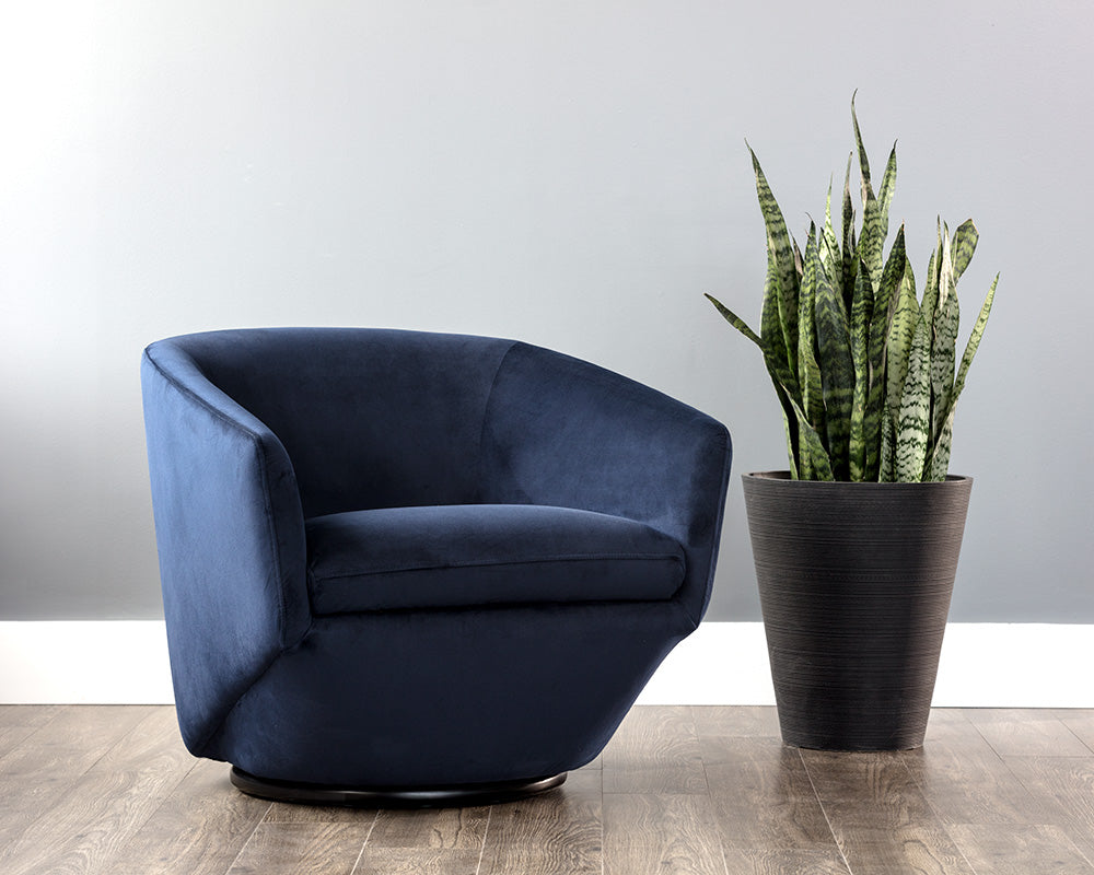 SP - FAUTEUIL LONG PIVOTANT TREVISO
