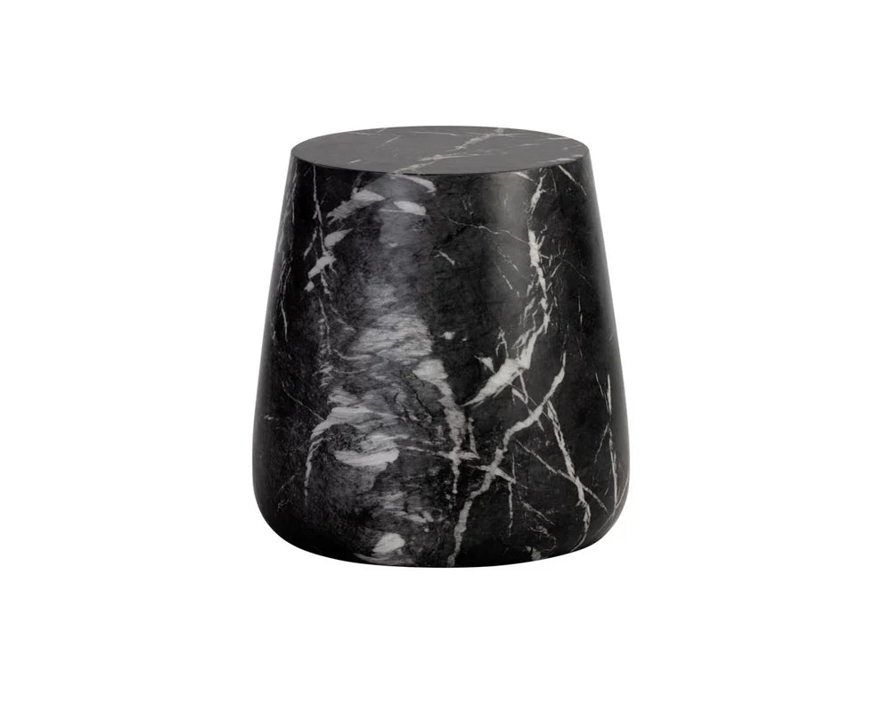 SP - TABLE D'APPOINT EN MARBRE ARIES