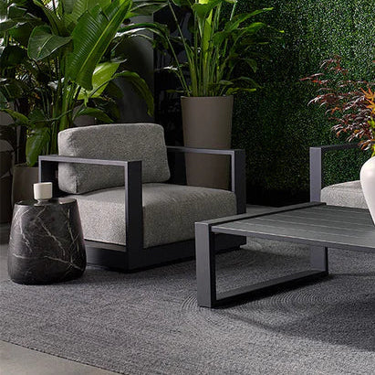 SP - TABLE D'APPOINT EN MARBRE ARIES