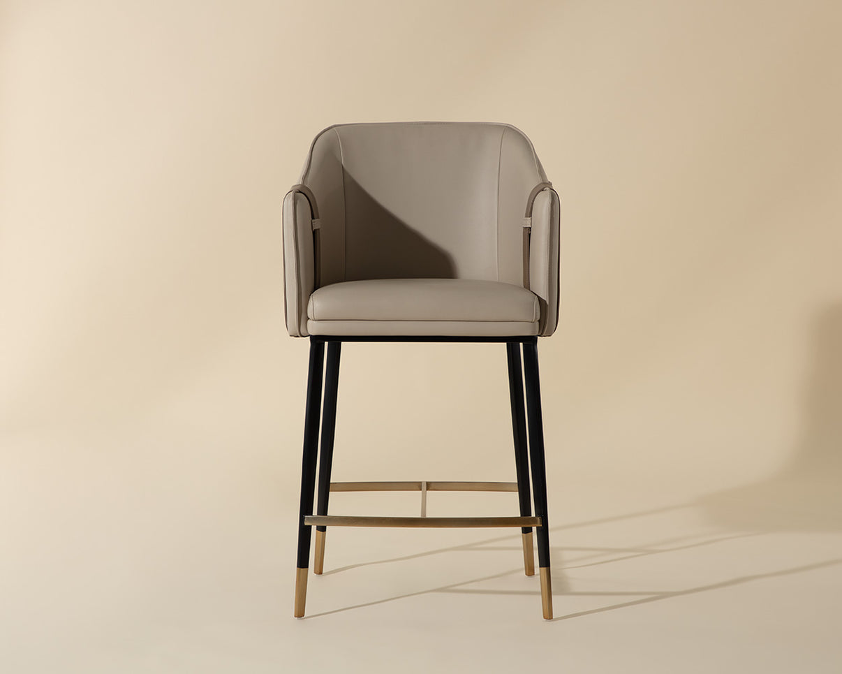 SP - TABOURET DE COMPTOIR CARTER