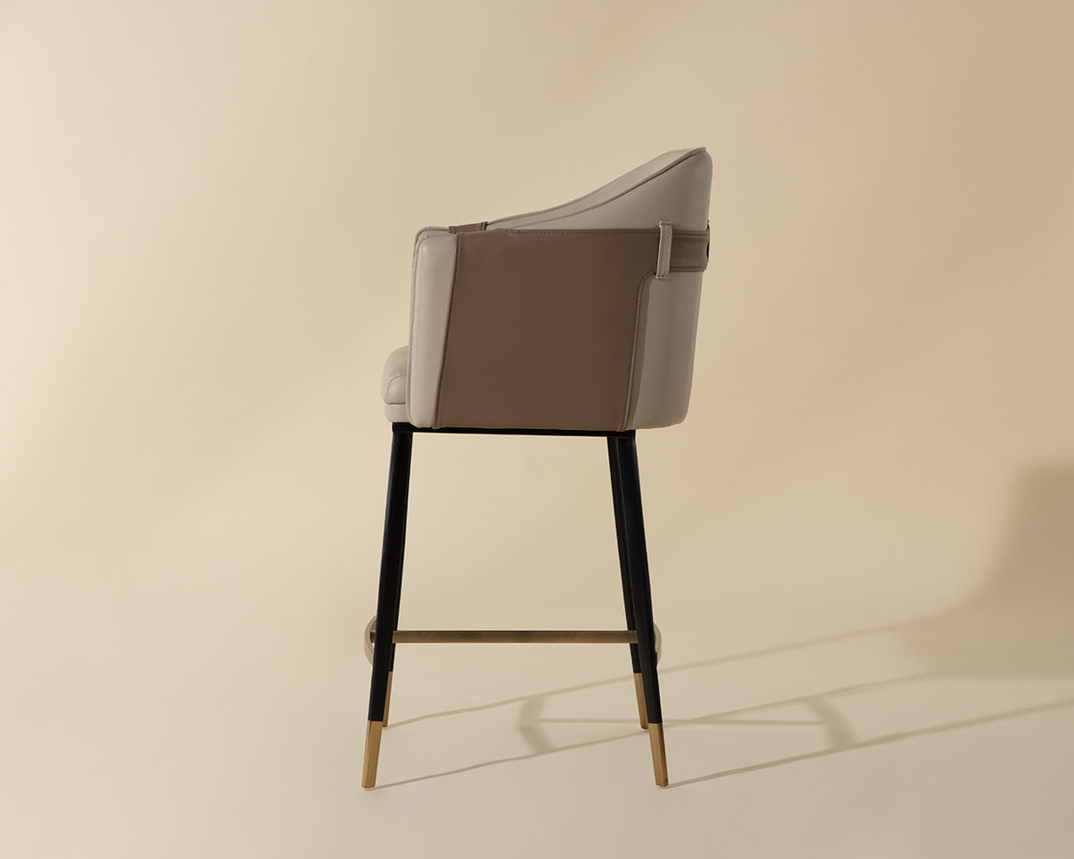 SP - TABOURET DE COMPTOIR CARTER