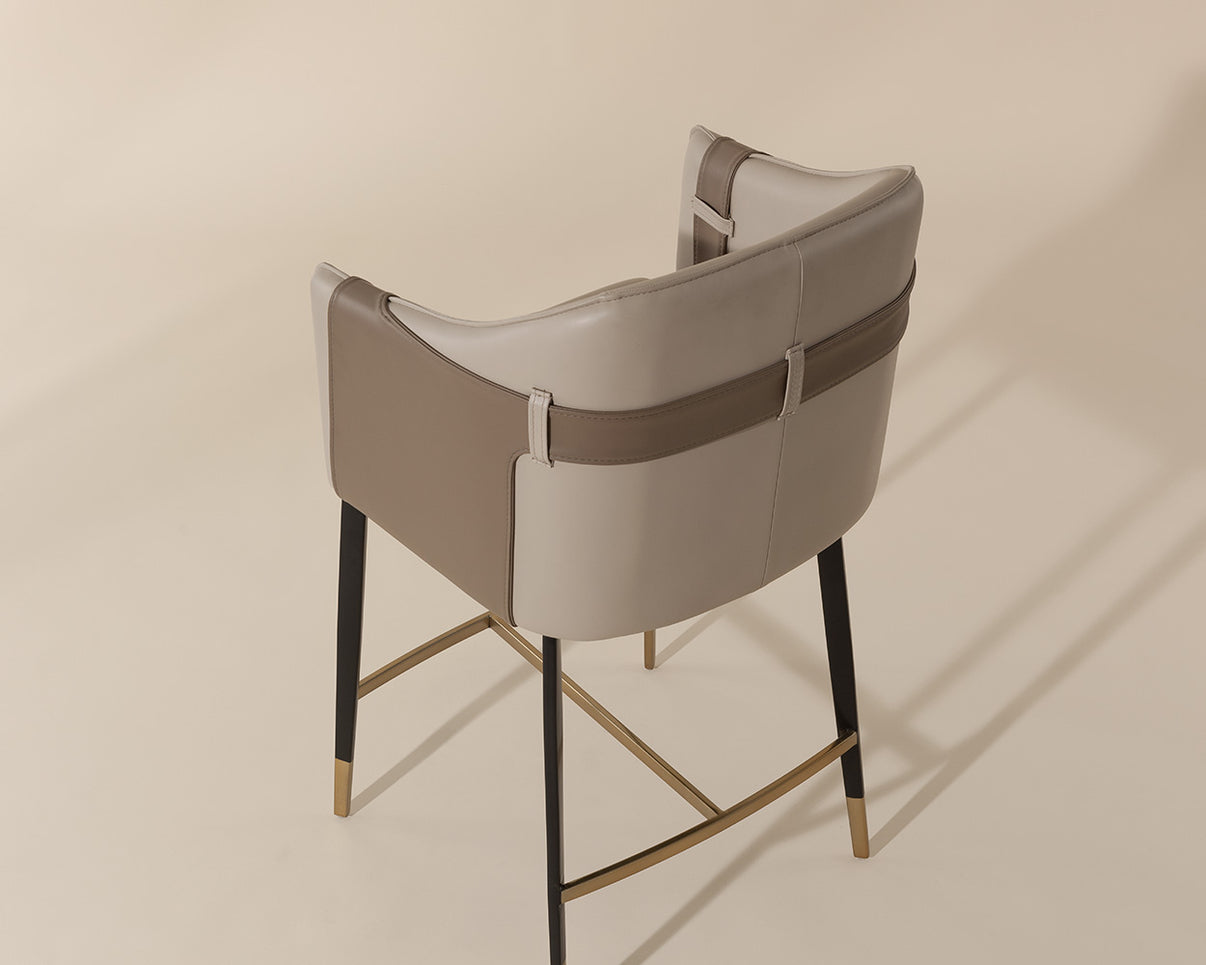 SP - TABOURET DE COMPTOIR CARTER