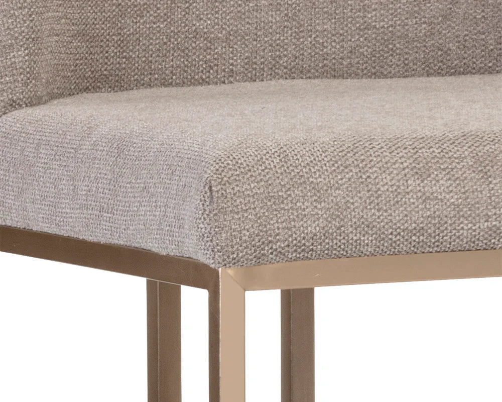 SP - TABOURET DE COMPTOIR RAYLA