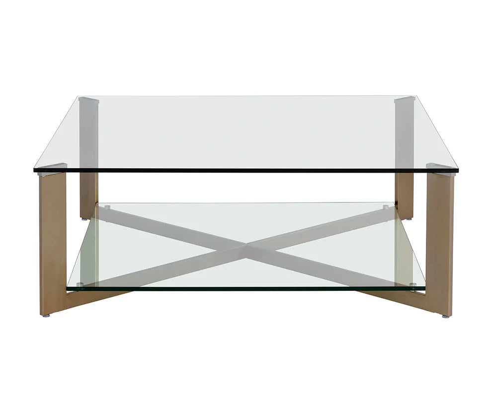 SP - TABLE BASSE XAVIER