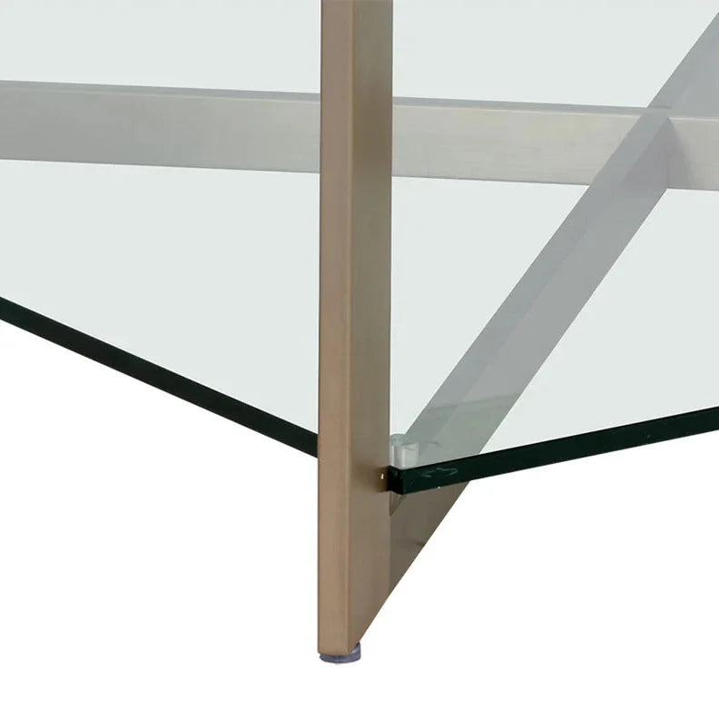 SP - TABLE BASSE XAVIER