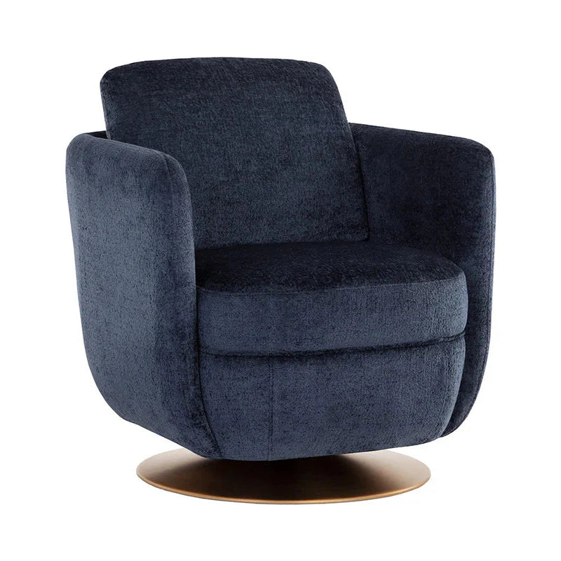 SP - FAUTEUIL D'APPOINT PIVOTANT GILLEY