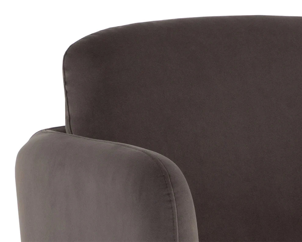 SP - FAUTEUIL D'APPOINT PIVOTANT GILLEY