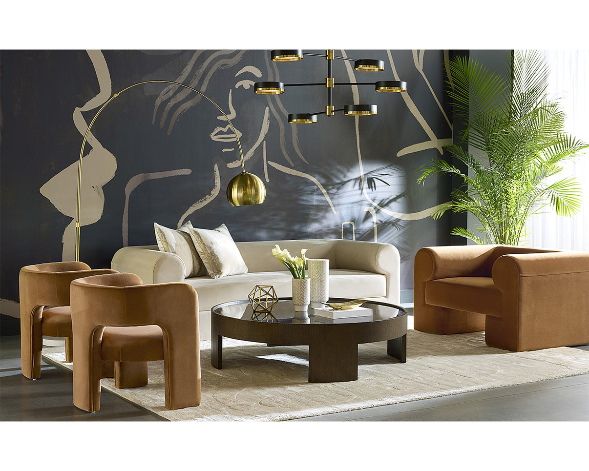SP - FAUTEUIL LONG ISIDORE