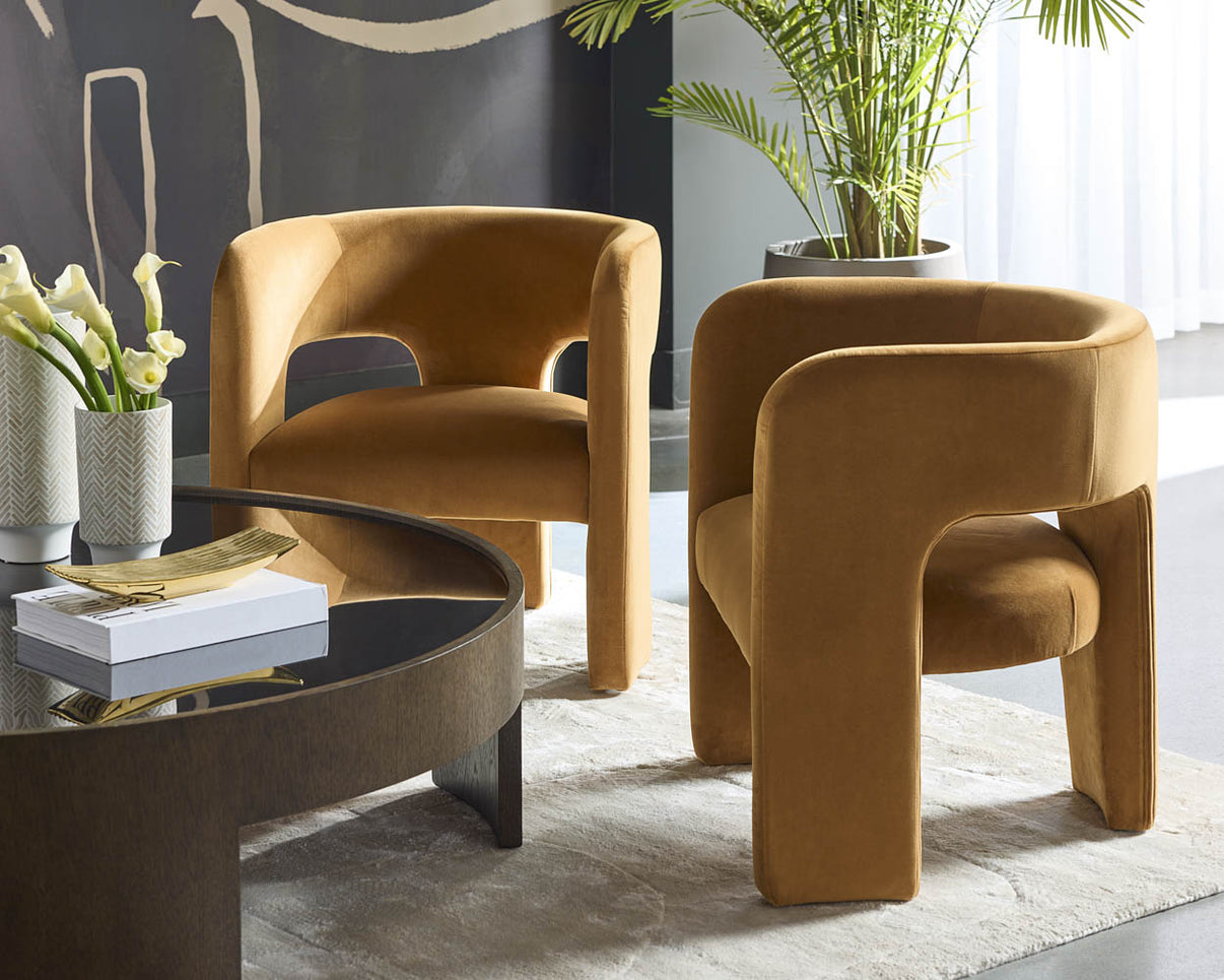 SP - FAUTEUIL LONG ISIDORE