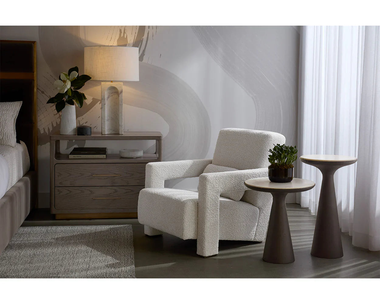 SP - TABLE DE CHEVET DANETTE
