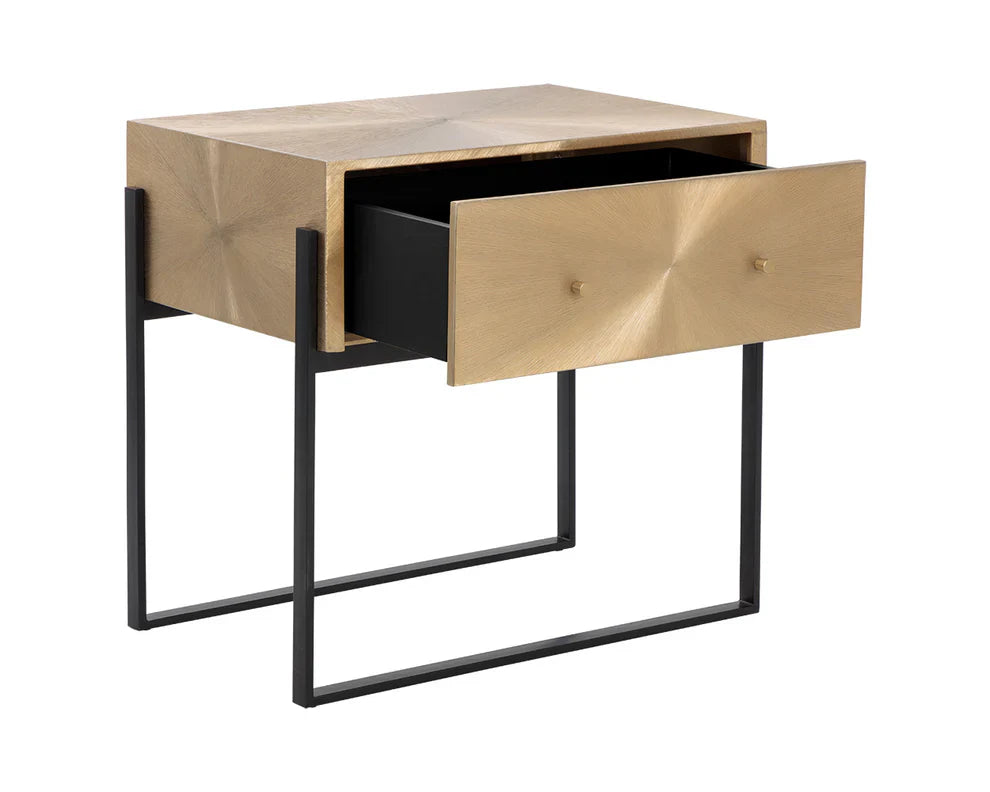 SP - TABLE DE CHEVET MODENA