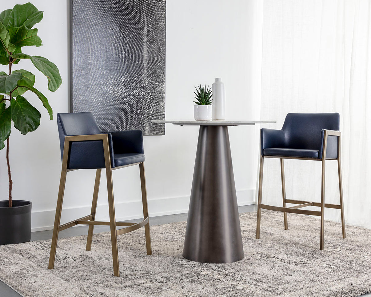 SP - TABOURET DE BAR BERNADETTE