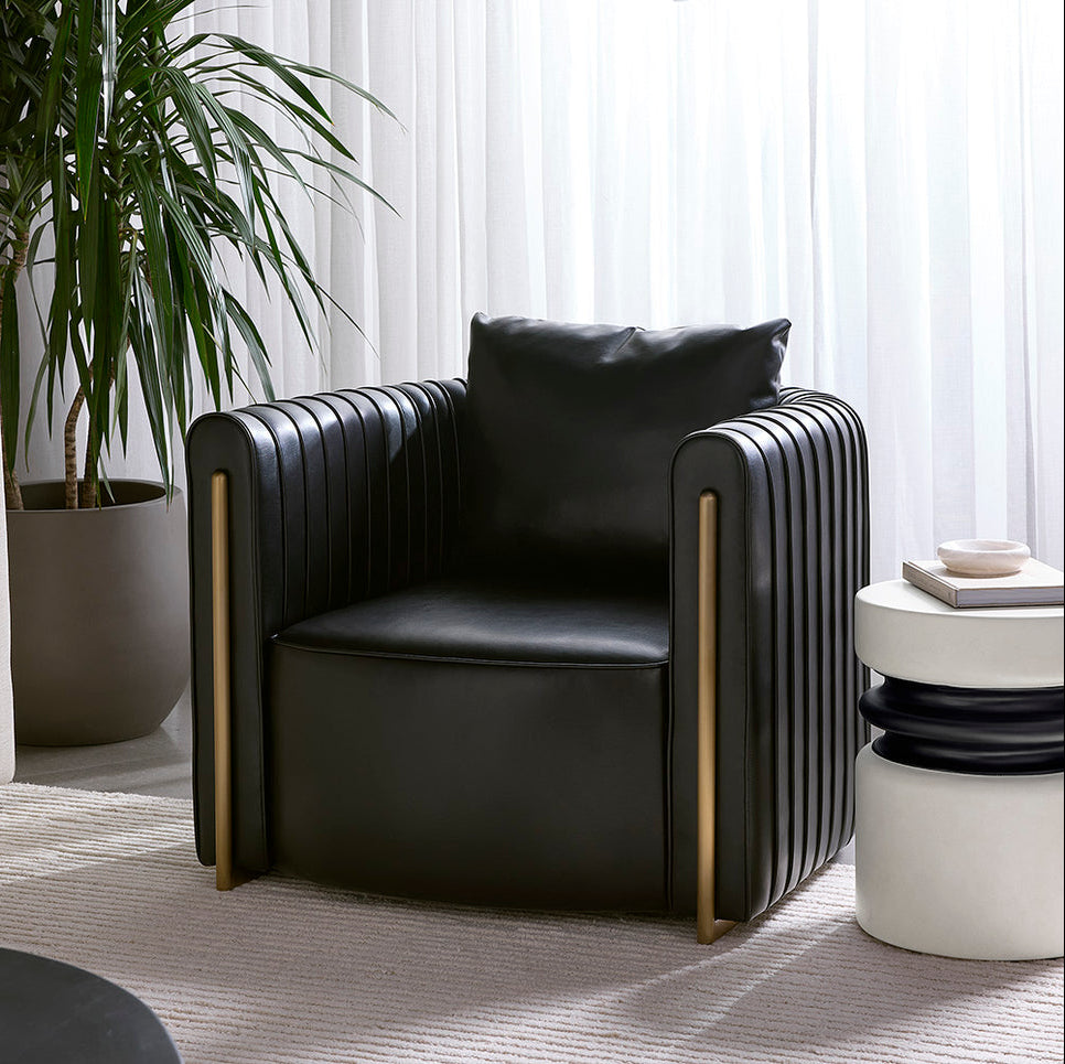 SP - FAUTEUIL LONG ALIX