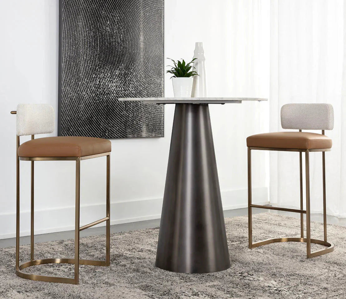SP - TABOURET DE BAR LARISSA