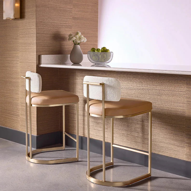 SP - TABOURET DE COMPTOIR LARISSA