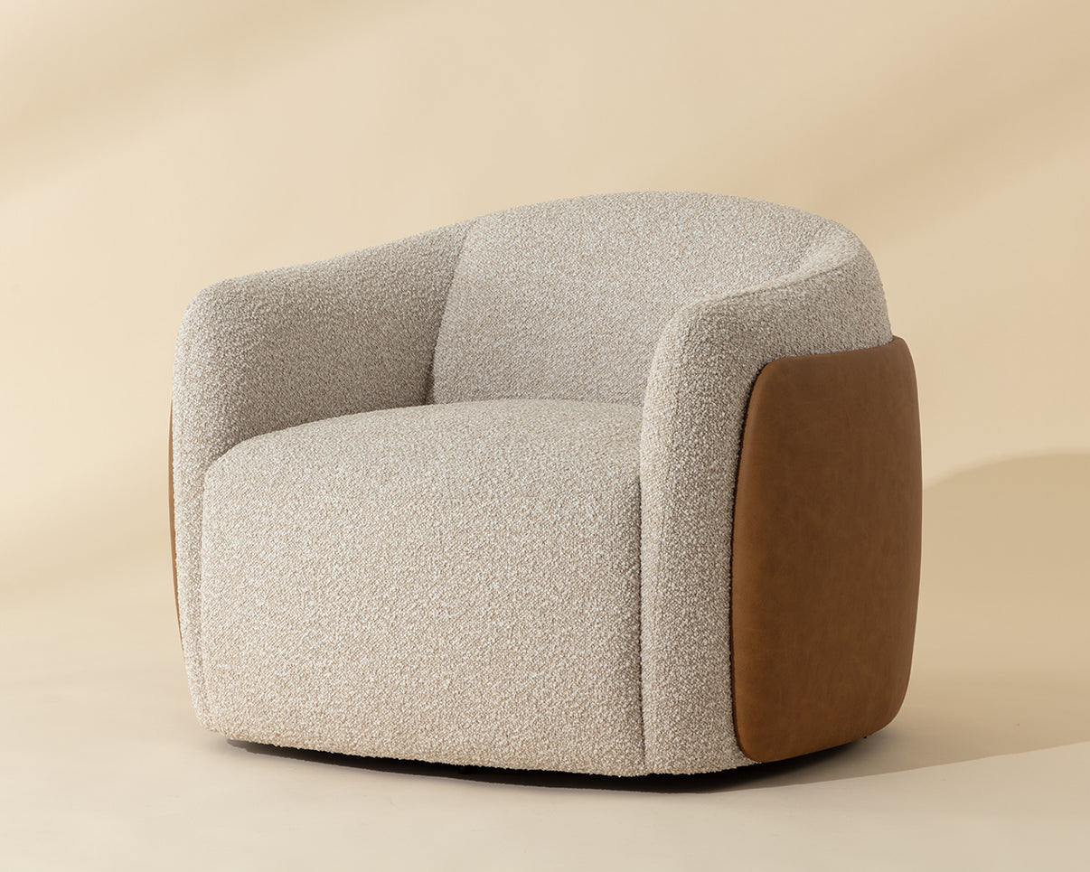 SP - FAUTEUIL LONG PIVOTANT CARIS