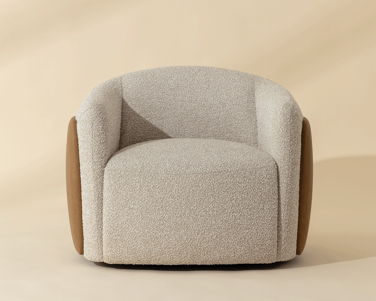 SP - FAUTEUIL LONG PIVOTANT CARIS
