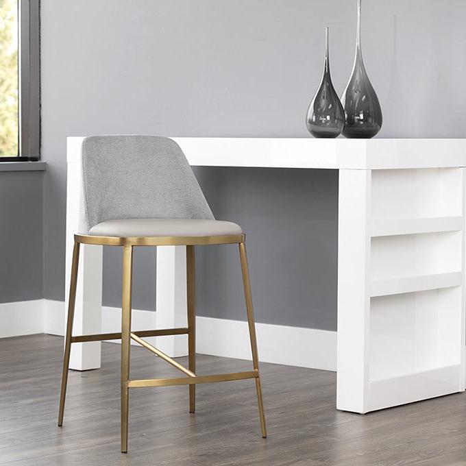SP - TABOURET DE COMPTOIR DOVER