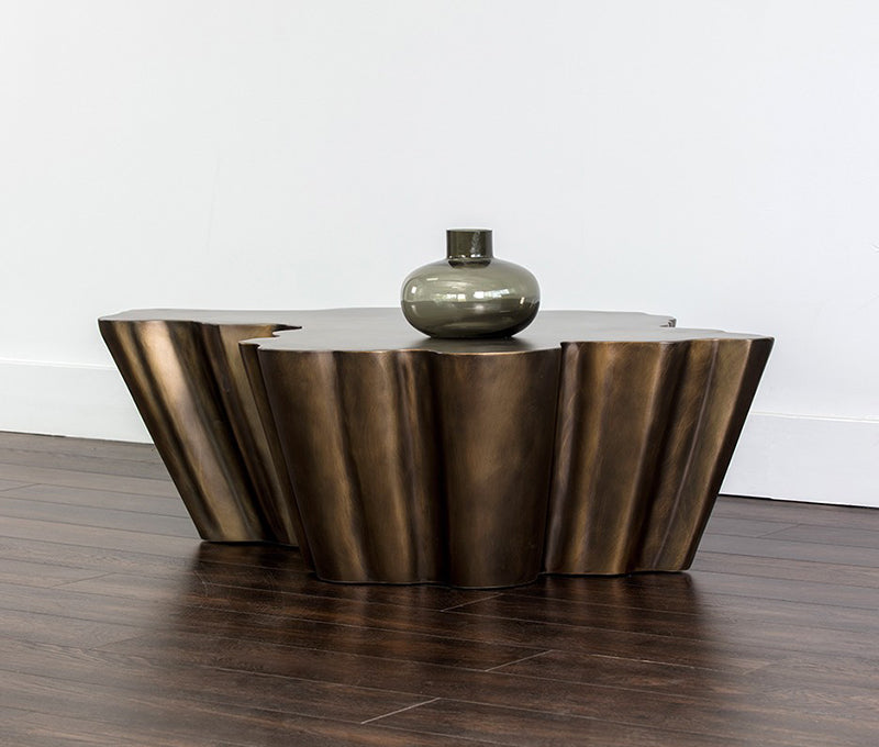 SP - TABLE BASSE LYNX