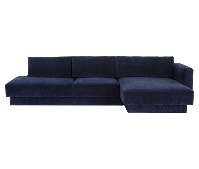 SP - CANAPÉ SECTIONNEL TECOMA CHAISE
