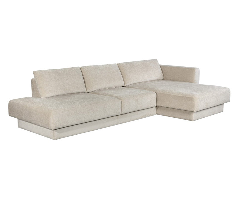 SP - CANAPÉ SECTIONNEL TECOMA CHAISE