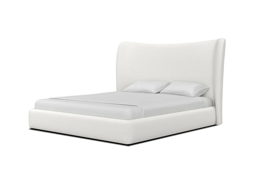 MB - LIT DE RANGEMENT REMBOURRÉ ROWE