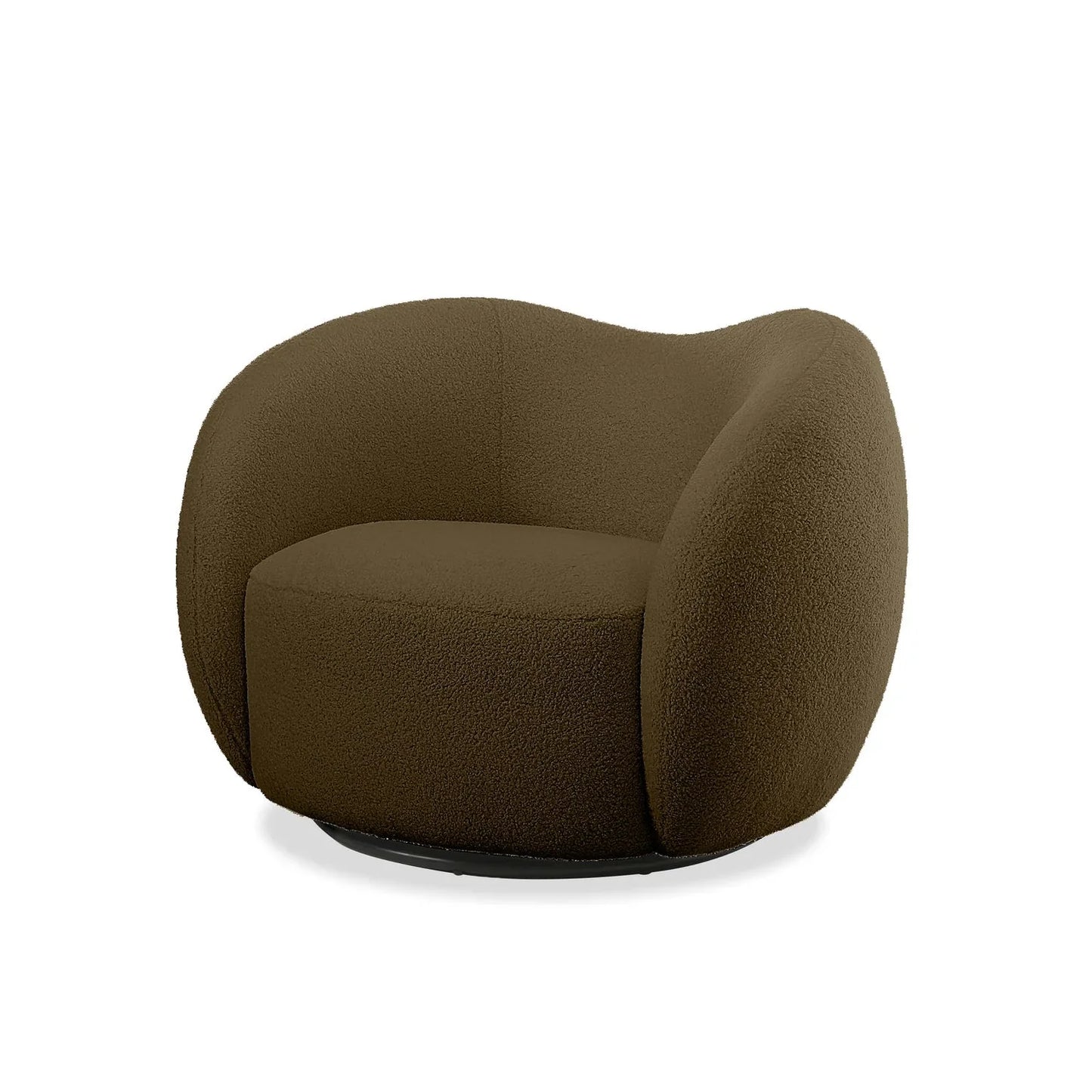 MB - CHAISE PIVOTANTE DUNE