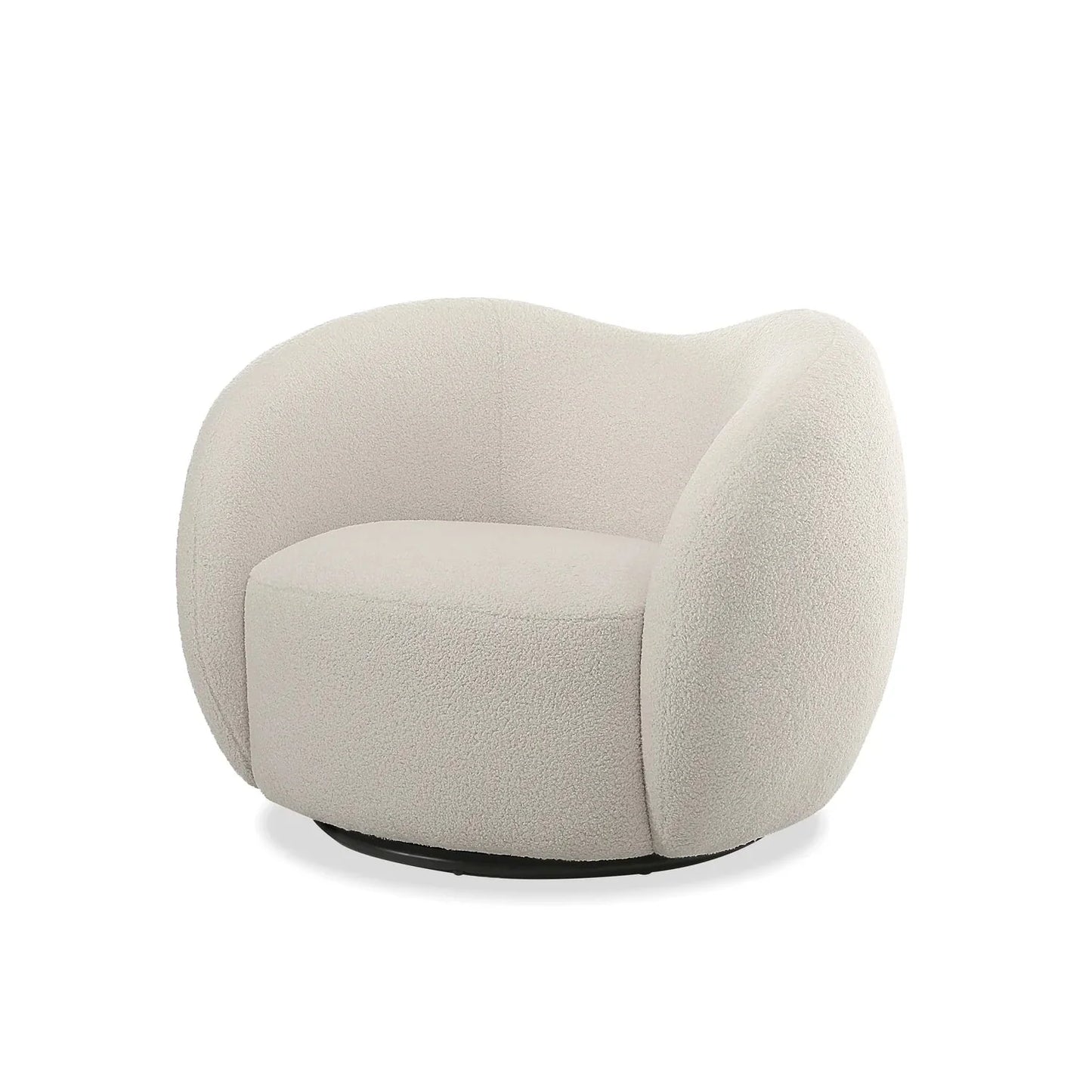 MB - CHAISE PIVOTANTE DUNE