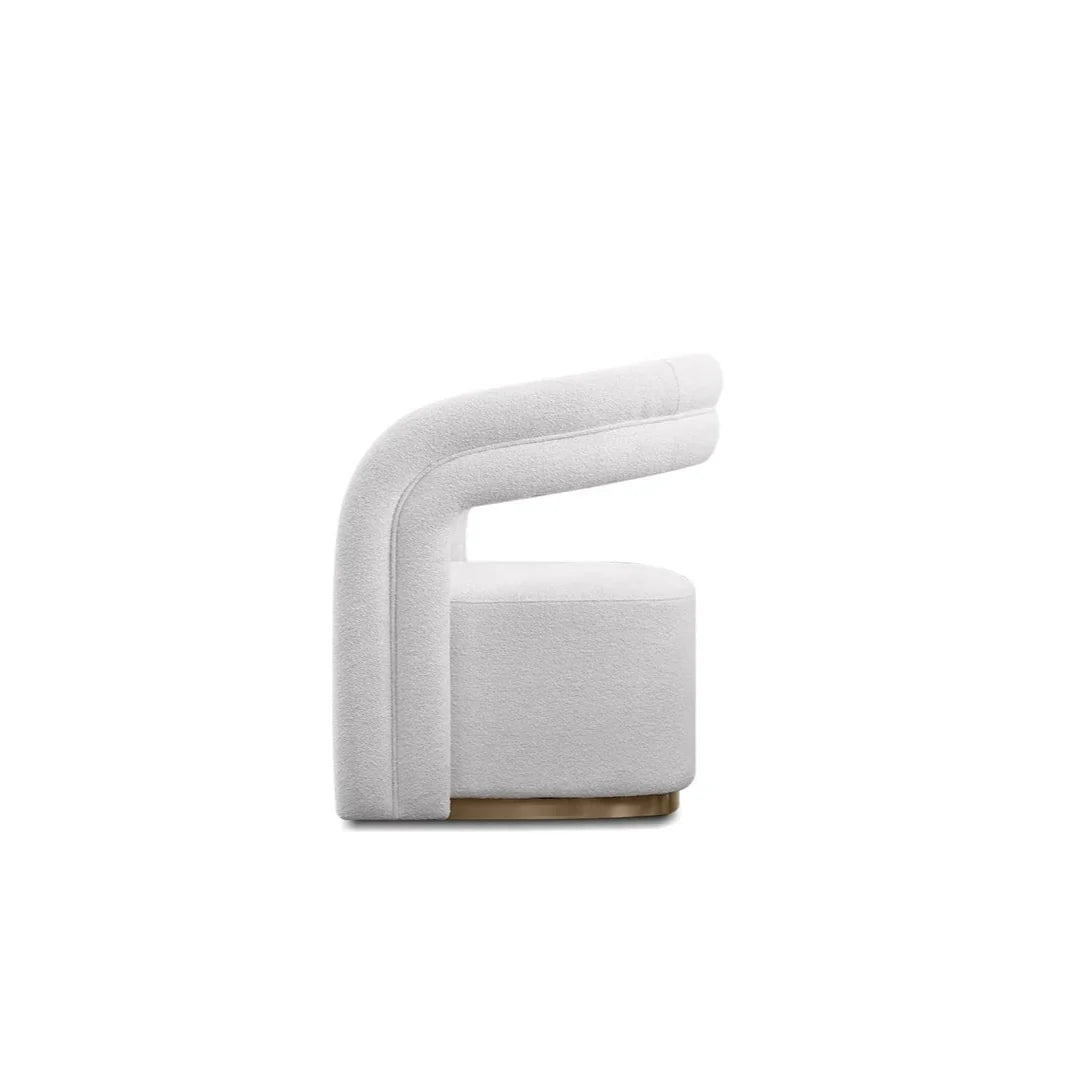 MB - FAUTEUIL LOUNGE JUNIPER