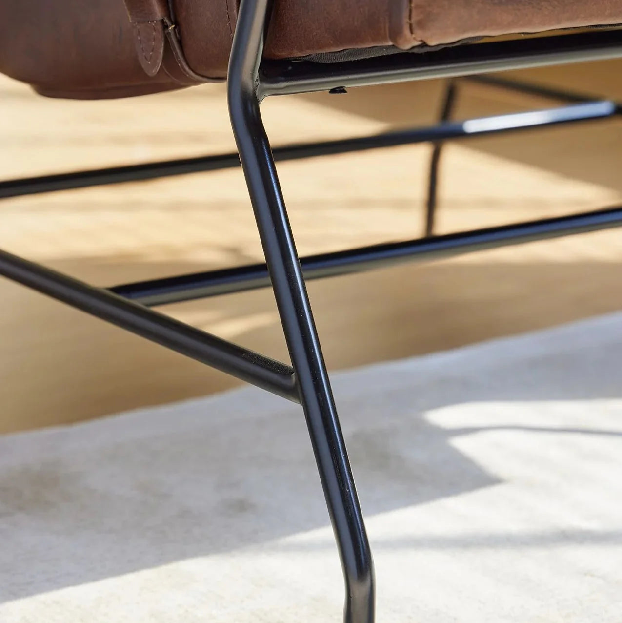 MB - FAUTEUIL LONG MEIER