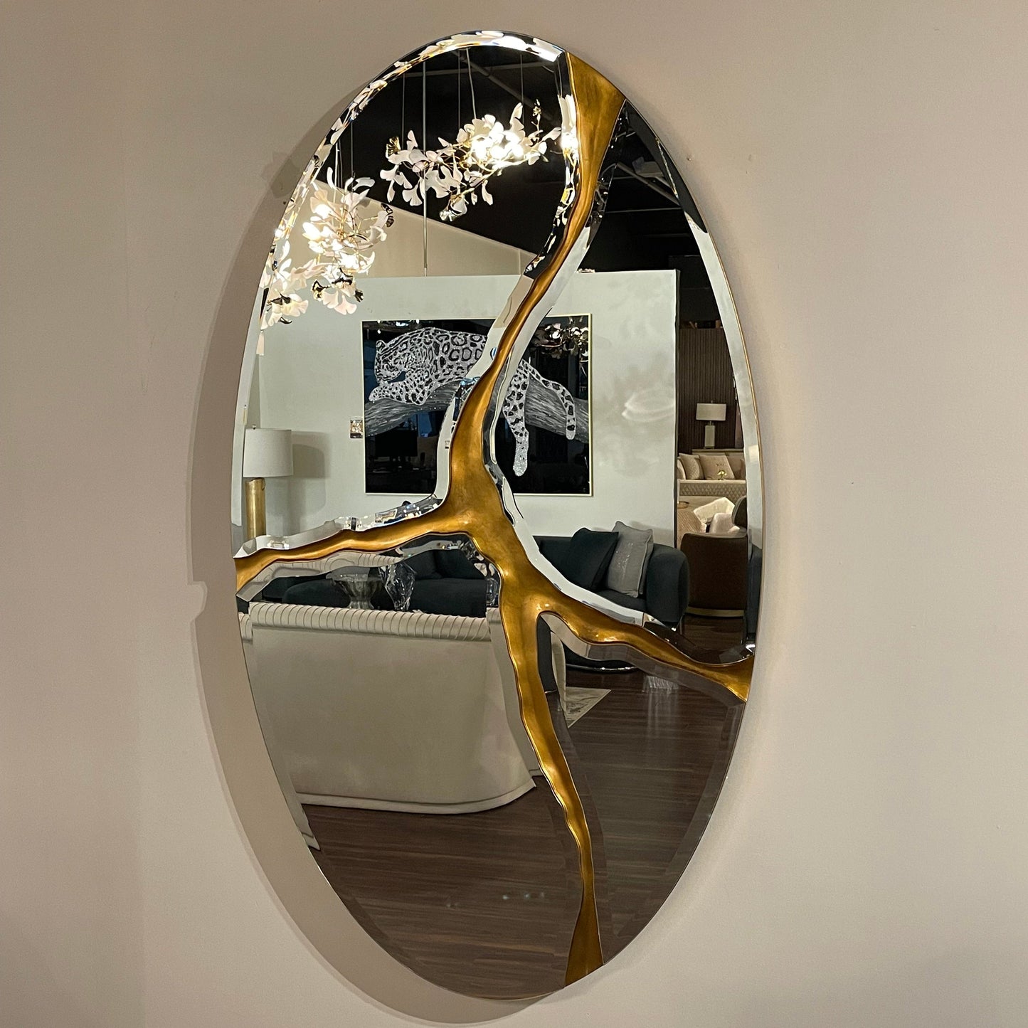 JR - MIROIR LUCCA