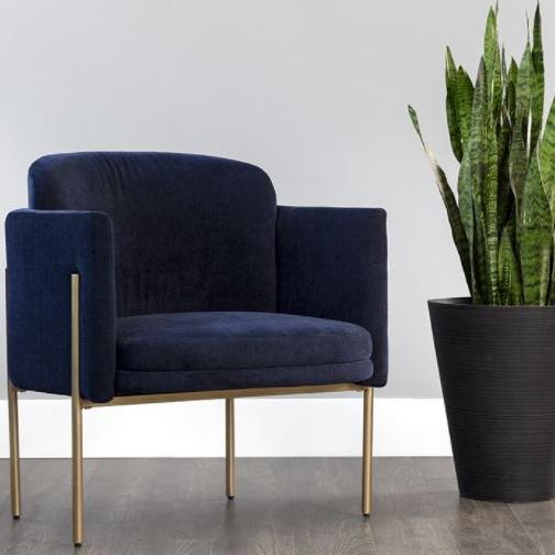 SP - FAUTEUIL LONG RICHIE