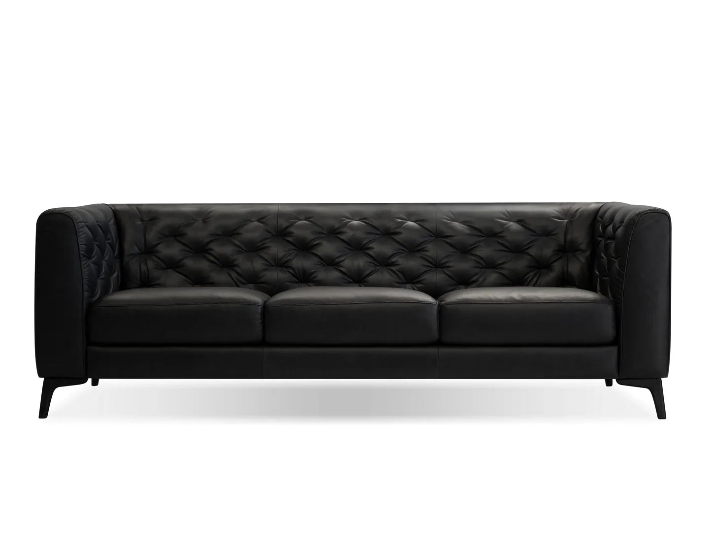 MB - CANAPÉ EN CUIR DALTON