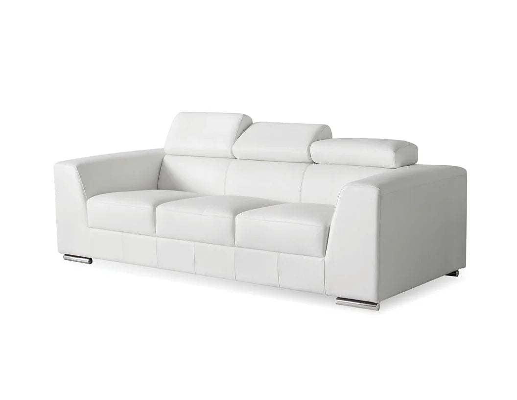 MB - CANAPÉ EN CUIR ICON