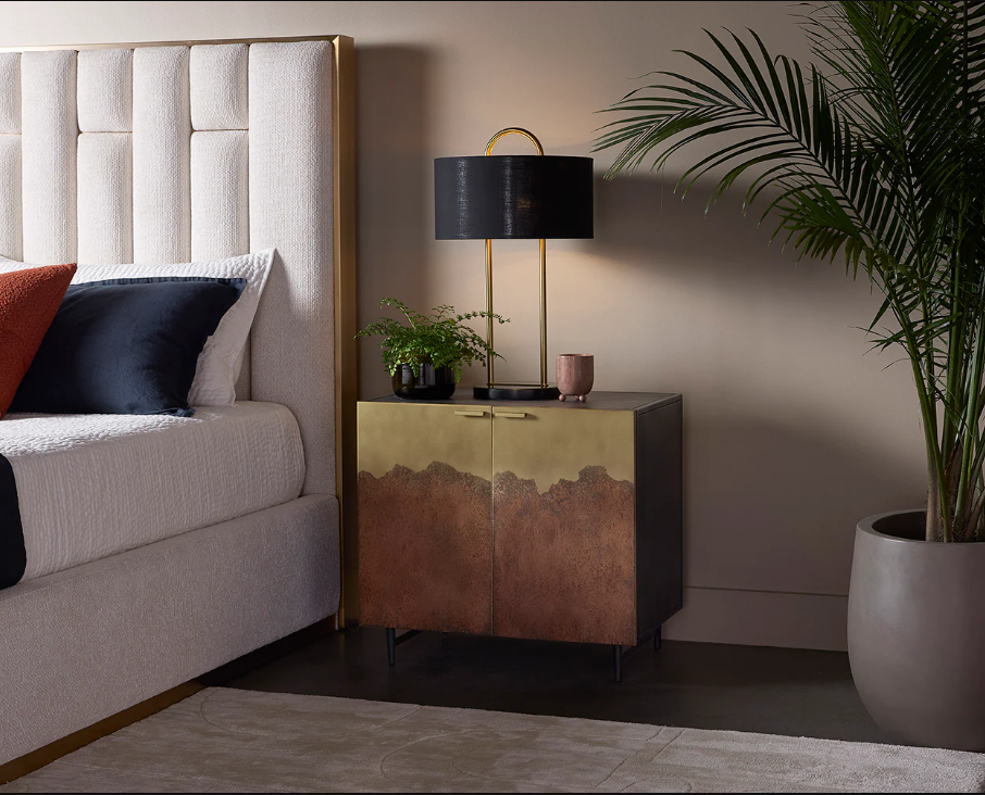 SP - TABLE DE CHEVET AUBURN