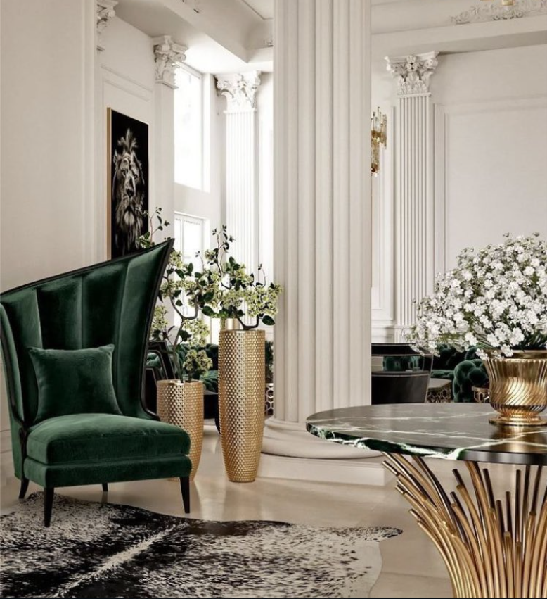 ZB - FAUTEUIL HESTIA