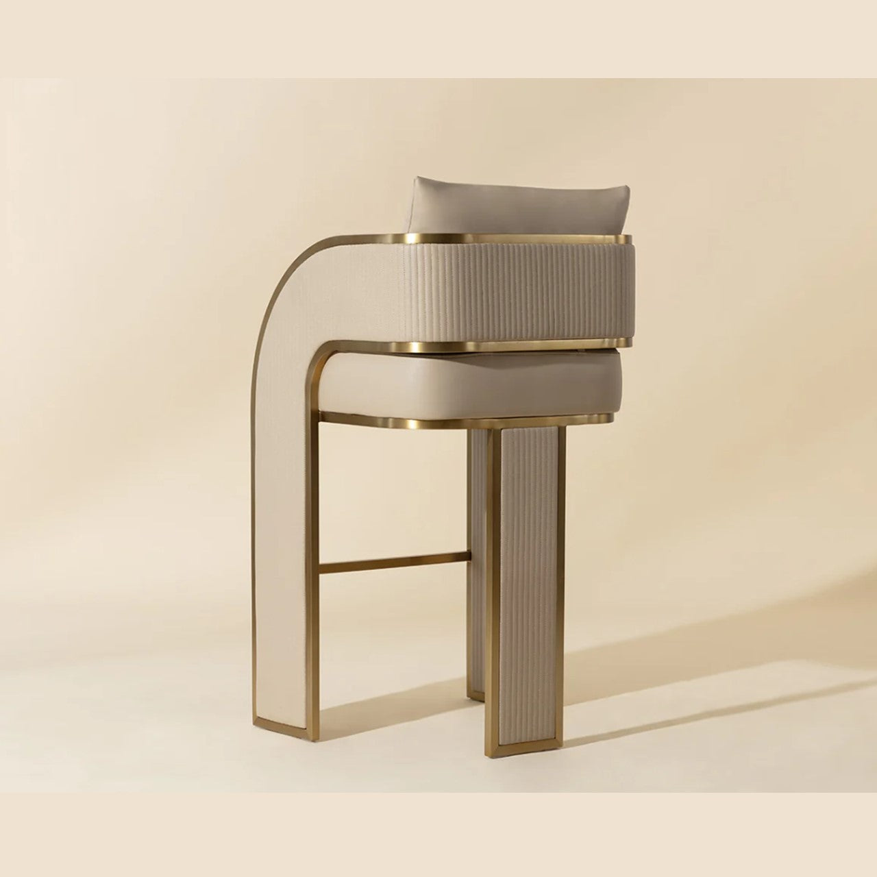 SP - TABOURET DE BAR BAZ