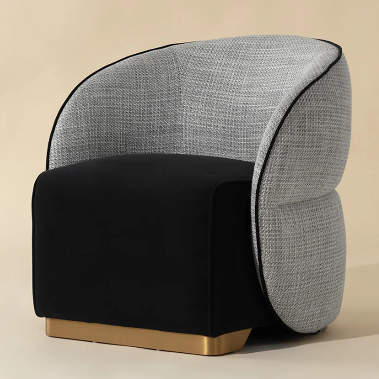 SP - FAUTEUIL LONG FATINA