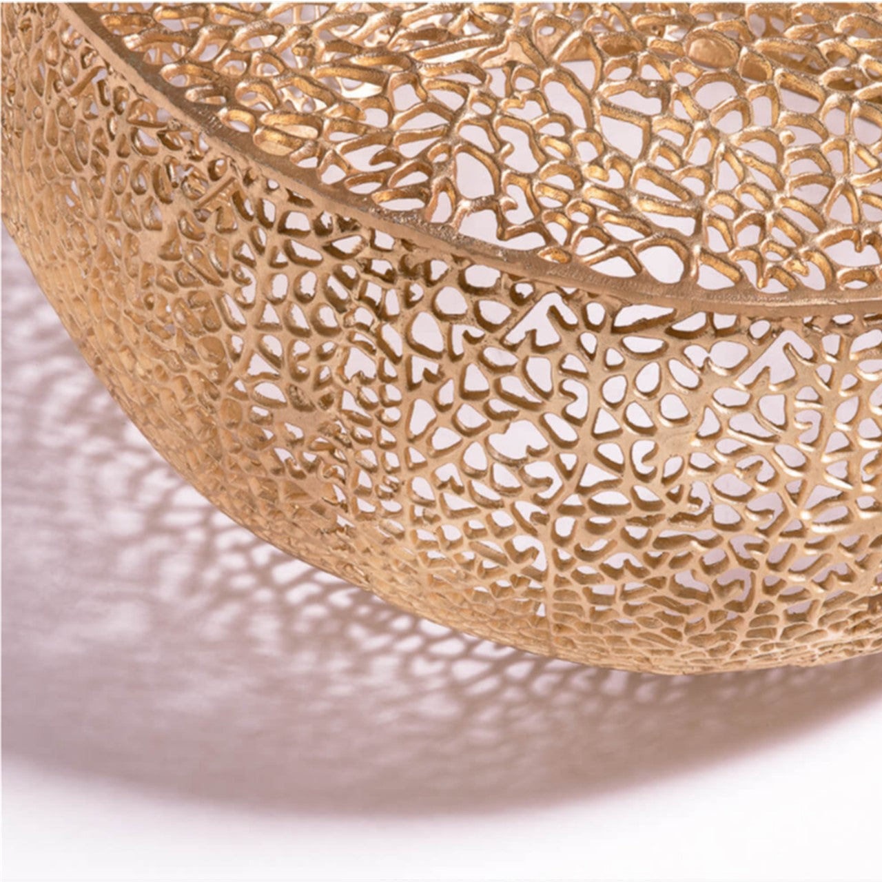 XC- TABLE BASSE DOLCE GOLD