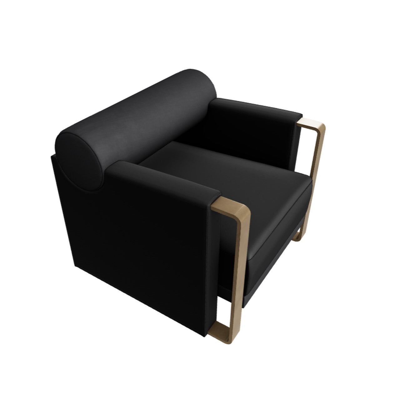 SP - FAUTEUIL LONG EDGAR