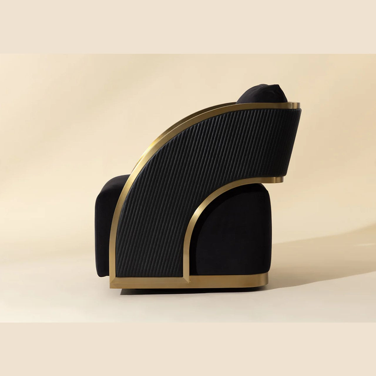 SP - FAUTEUIL LONG PIVOTANT BAZ