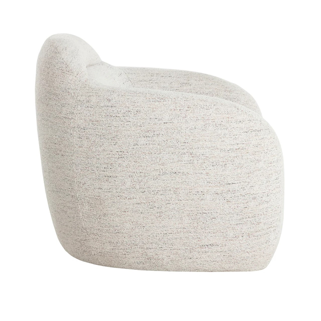 SP - FAUTEUIL LONG PIVOTANT ISMO