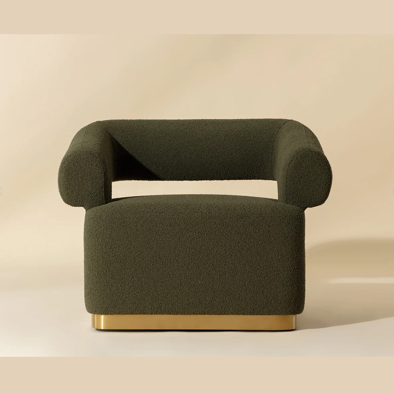 SP - FAUTEUIL LONG PIVOTANT AGGIE