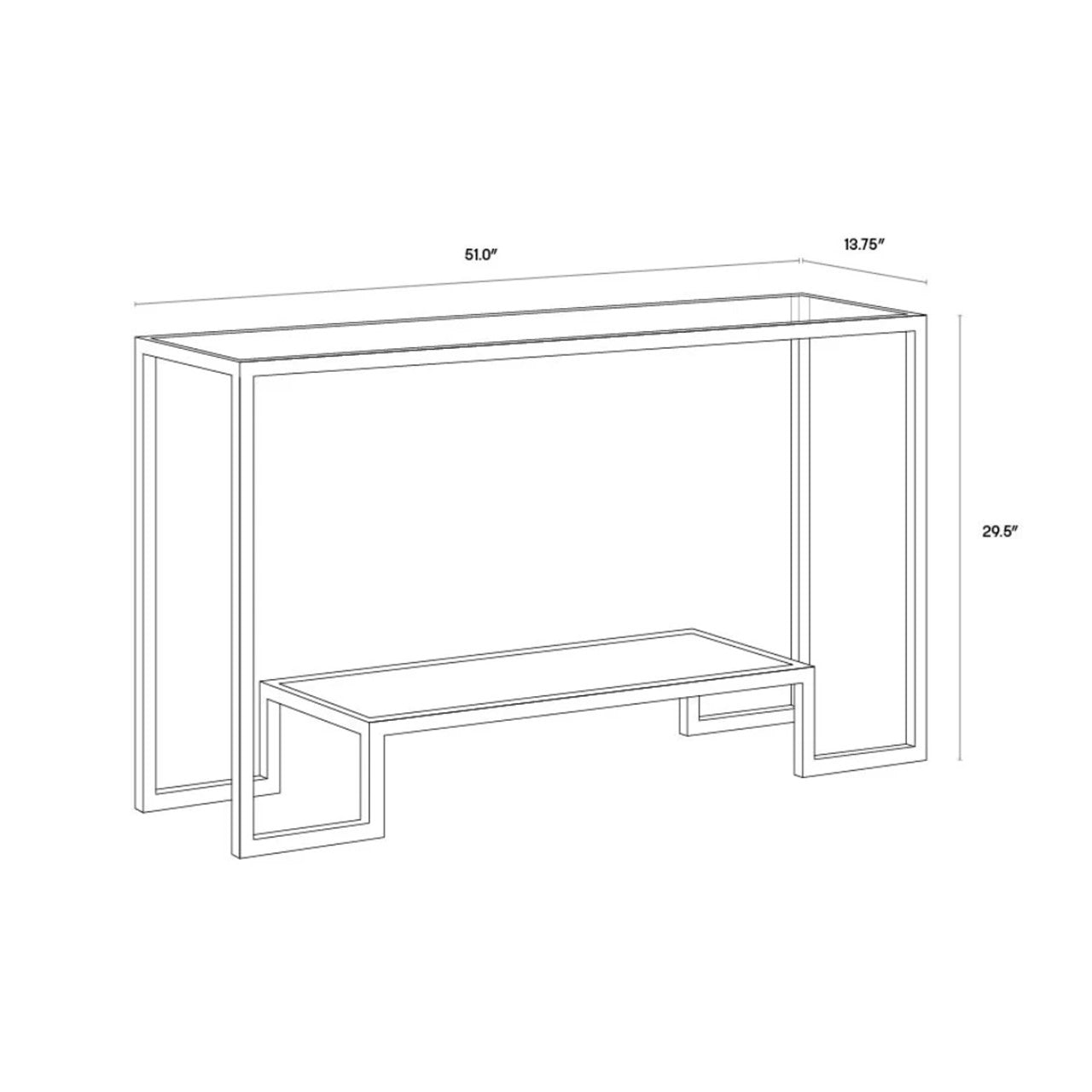 SP - CONSOLE CARVER