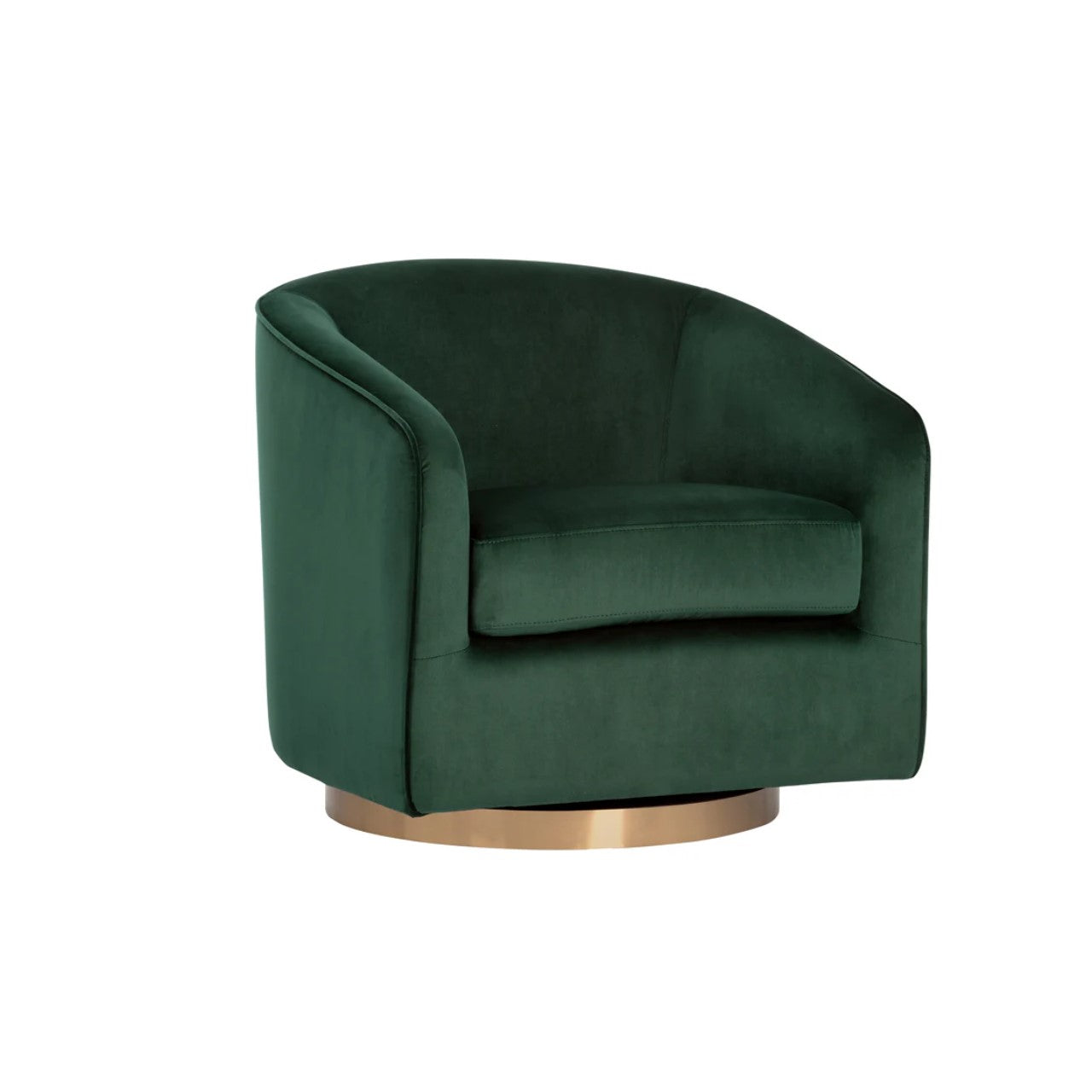 SP - FAUTEUIL LONG PIVOTANT HAZEL